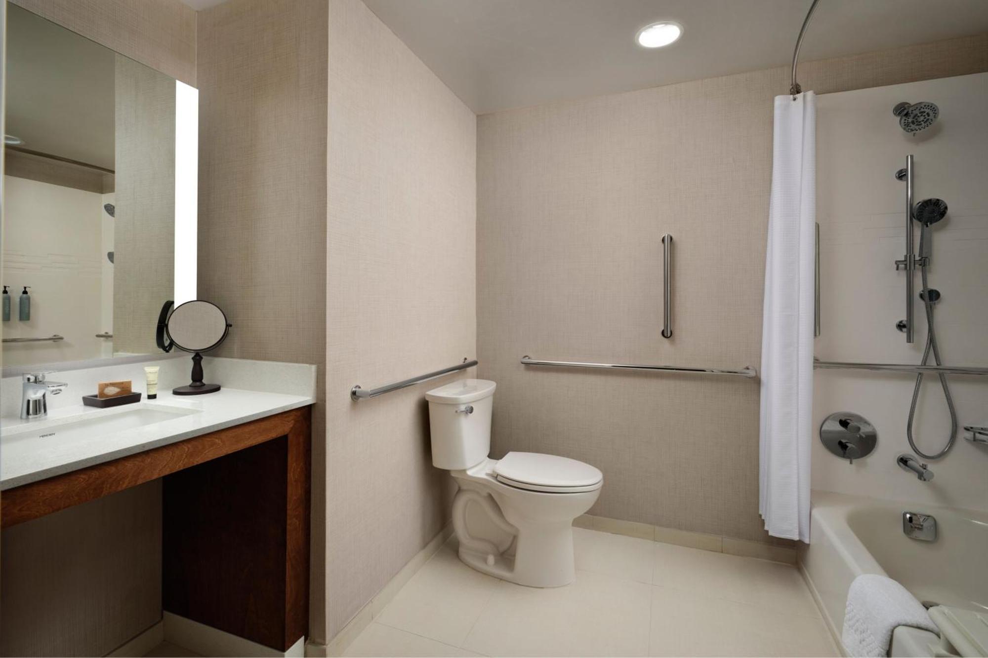Inn At Bellefield Residence Inn By Marriott Hyde Park Luaran gambar