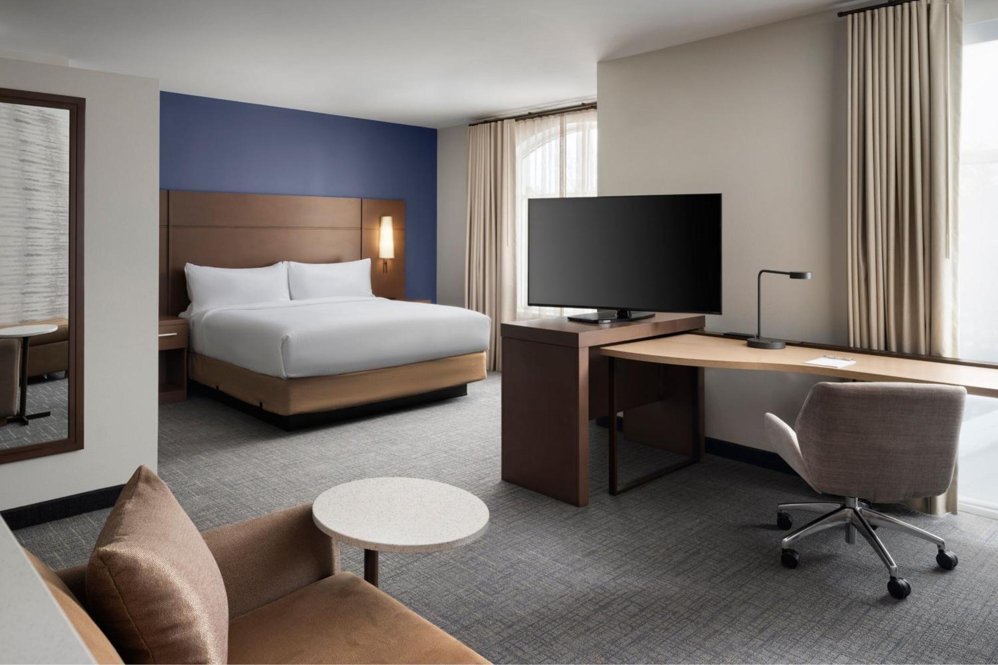 Inn At Bellefield Residence Inn By Marriott Hyde Park Luaran gambar