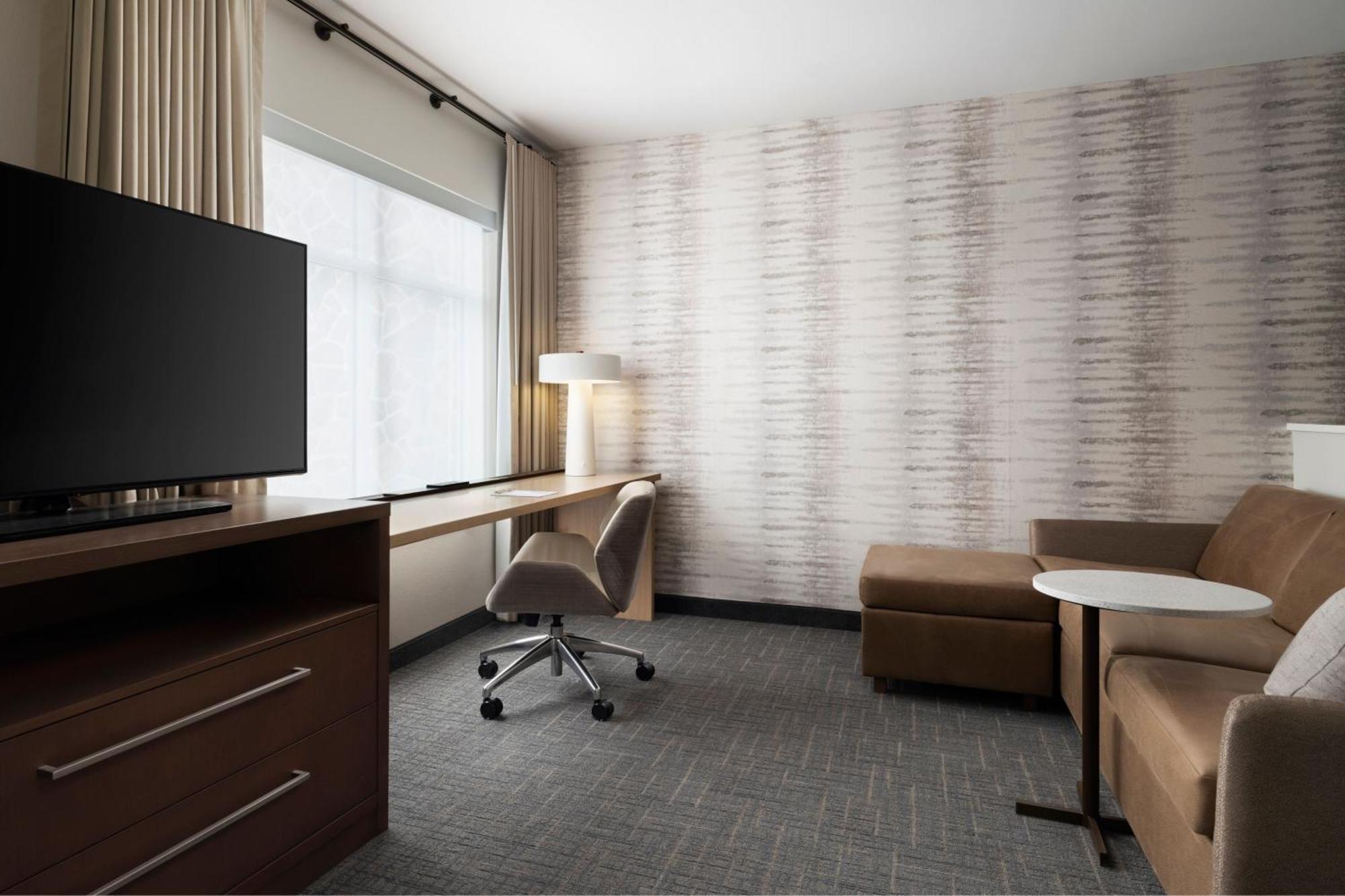 Inn At Bellefield Residence Inn By Marriott Hyde Park Luaran gambar