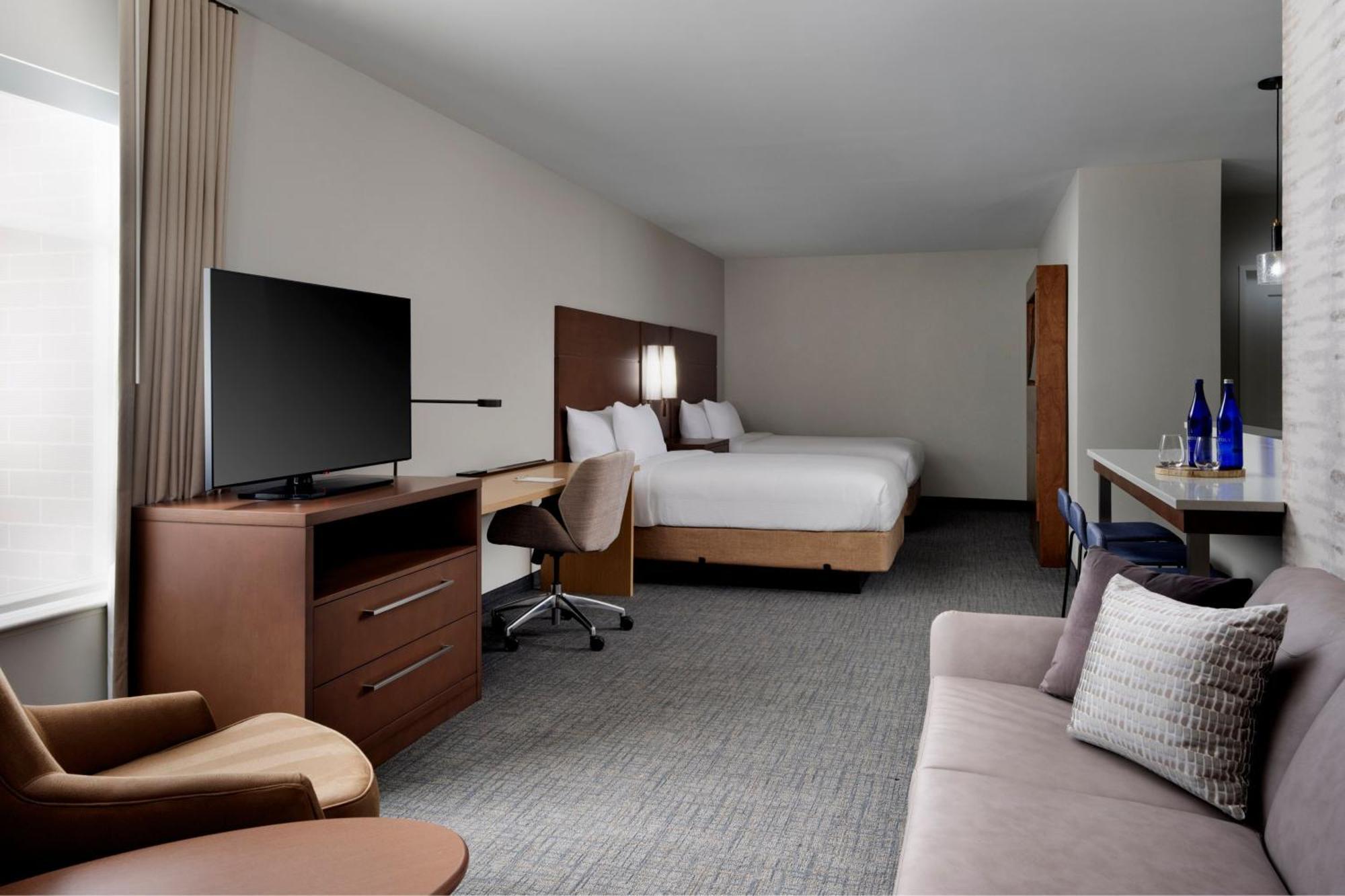 Inn At Bellefield Residence Inn By Marriott Hyde Park Luaran gambar