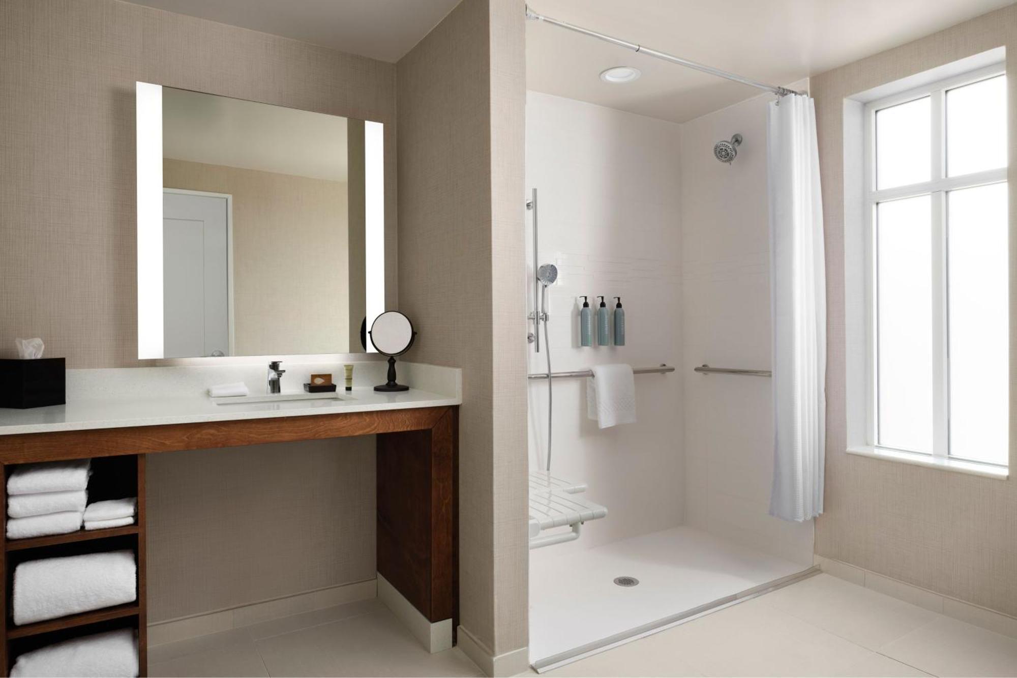 Inn At Bellefield Residence Inn By Marriott Hyde Park Luaran gambar