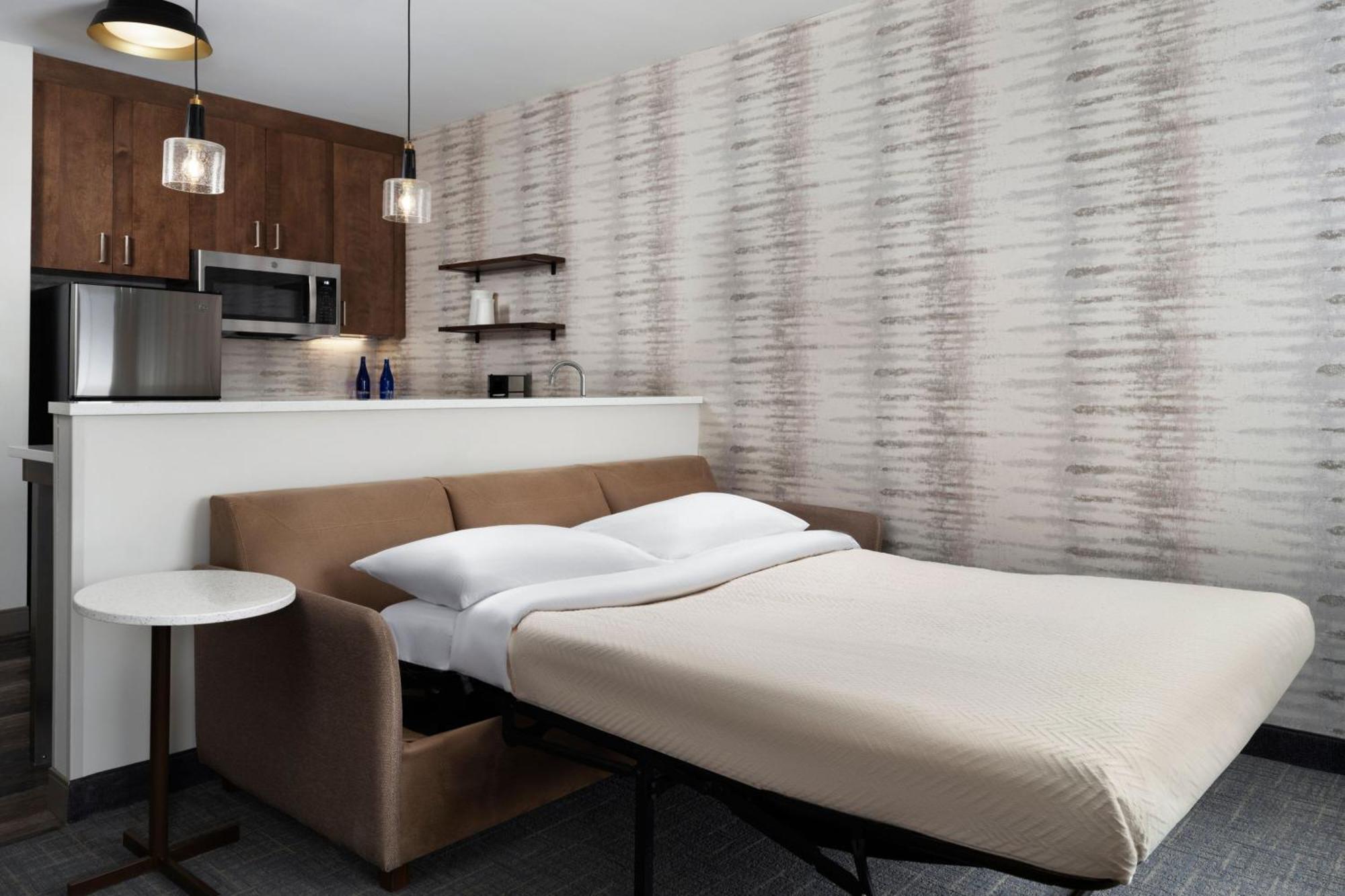 Inn At Bellefield Residence Inn By Marriott Hyde Park Luaran gambar