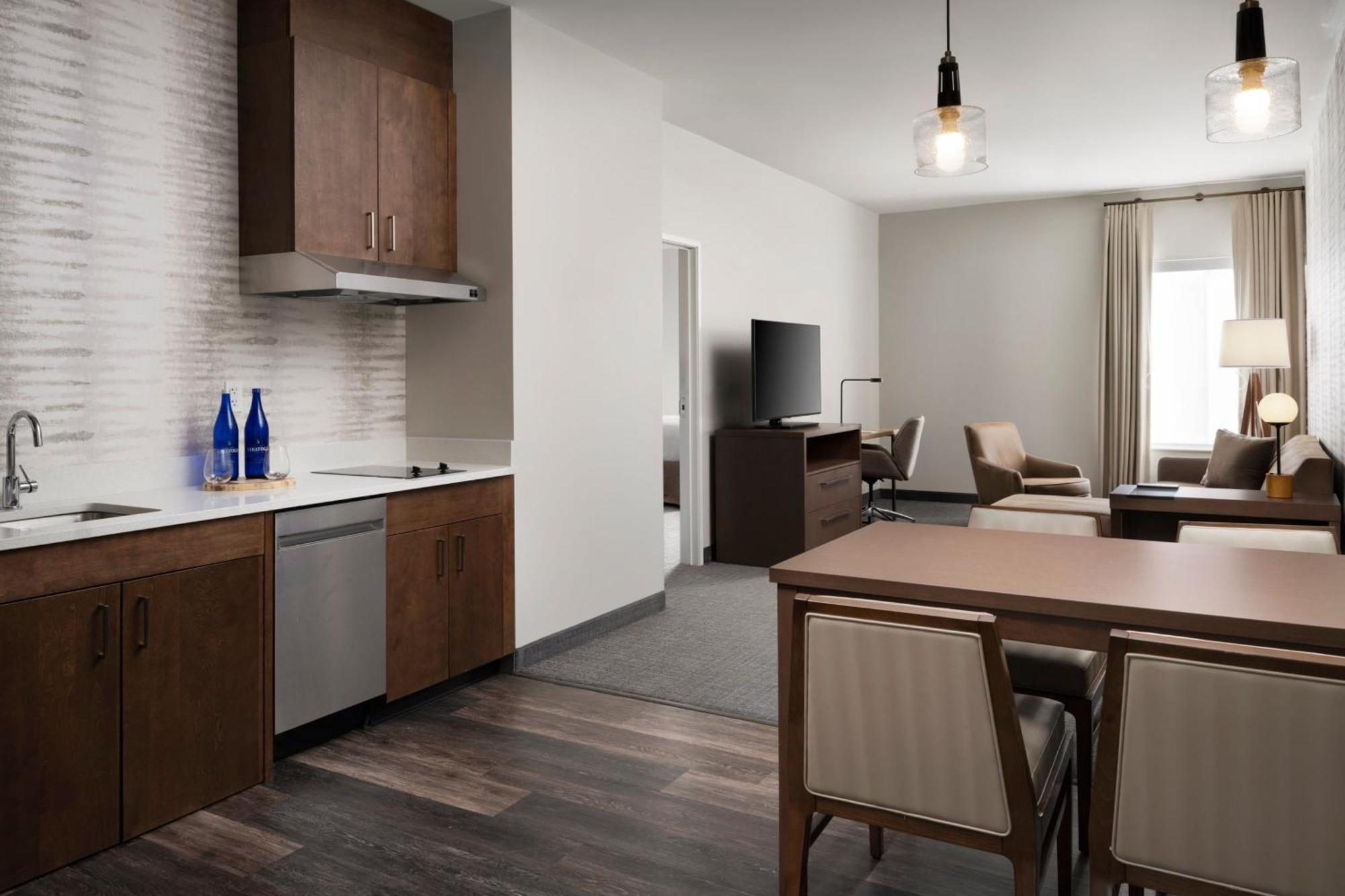 Inn At Bellefield Residence Inn By Marriott Hyde Park Luaran gambar