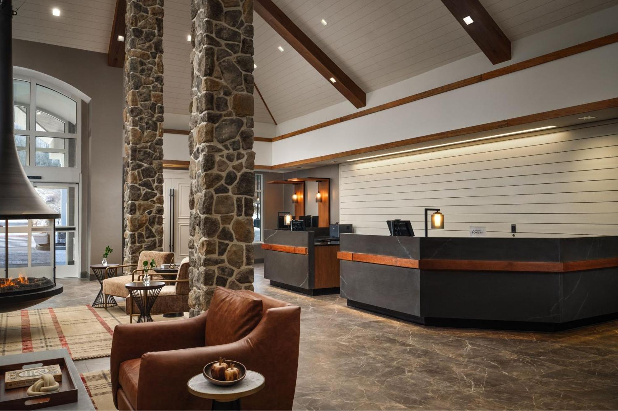 Inn At Bellefield Residence Inn By Marriott Hyde Park Luaran gambar