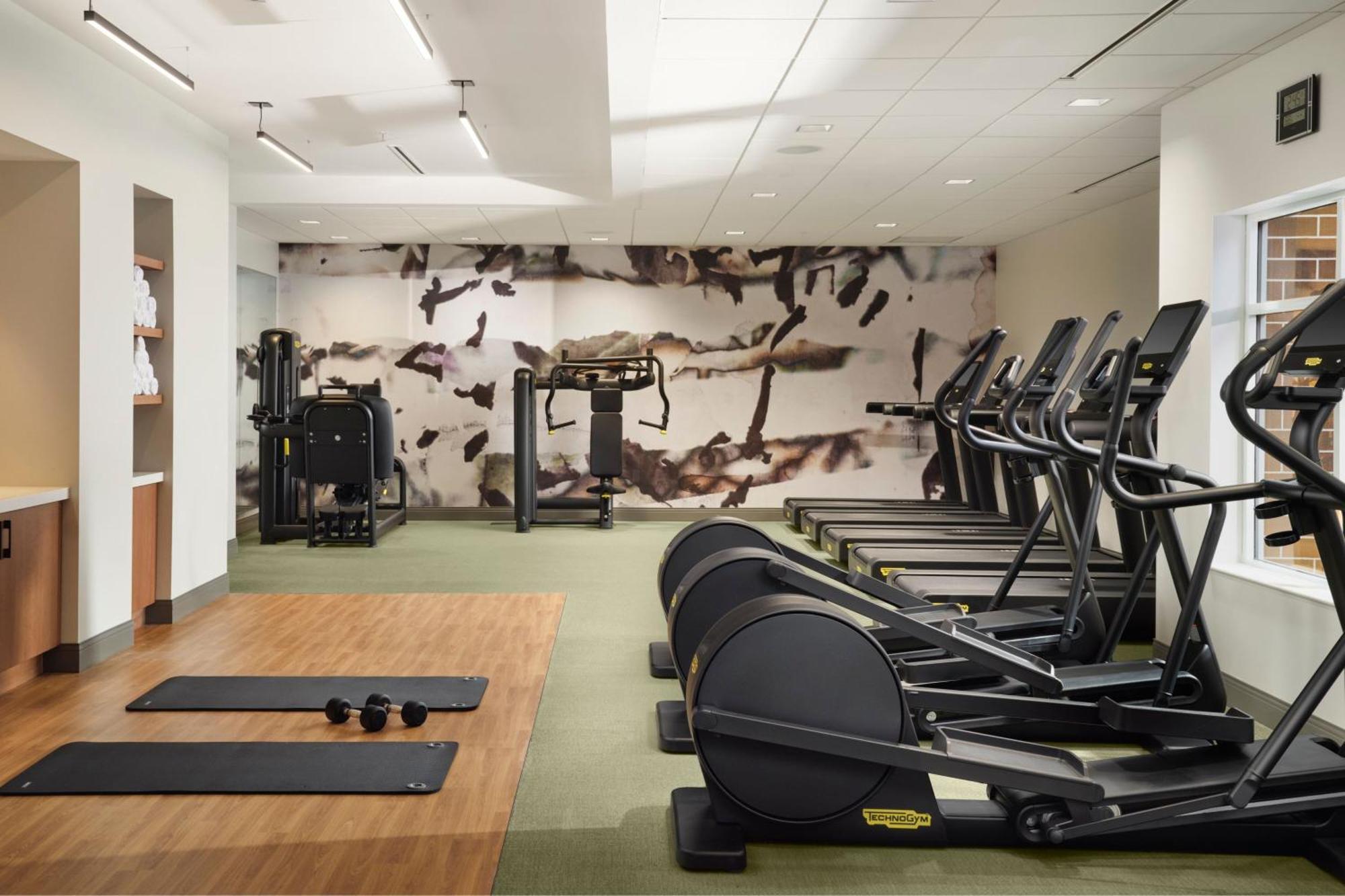 Inn At Bellefield Residence Inn By Marriott Hyde Park Luaran gambar