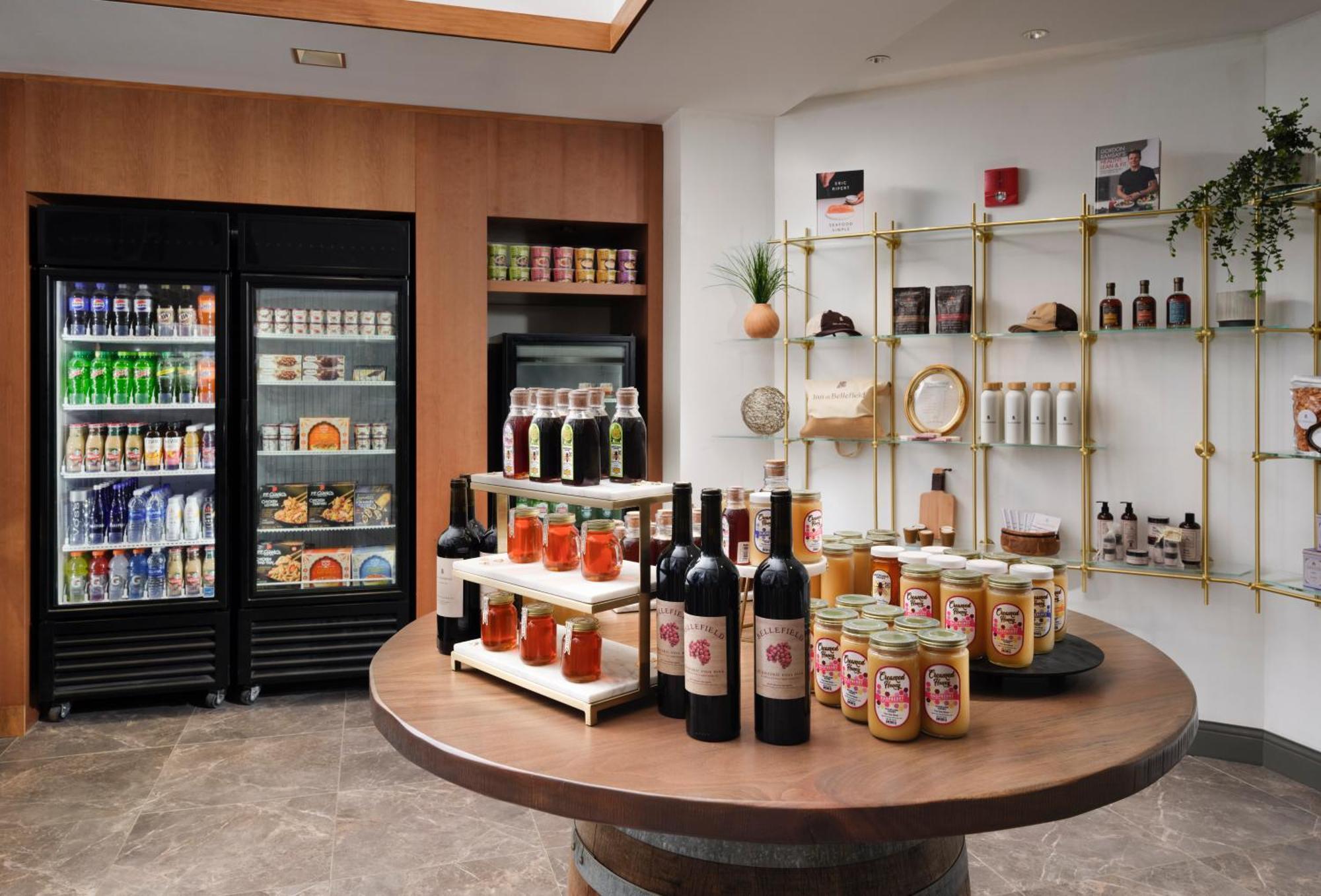 Inn At Bellefield Residence Inn By Marriott Hyde Park Luaran gambar