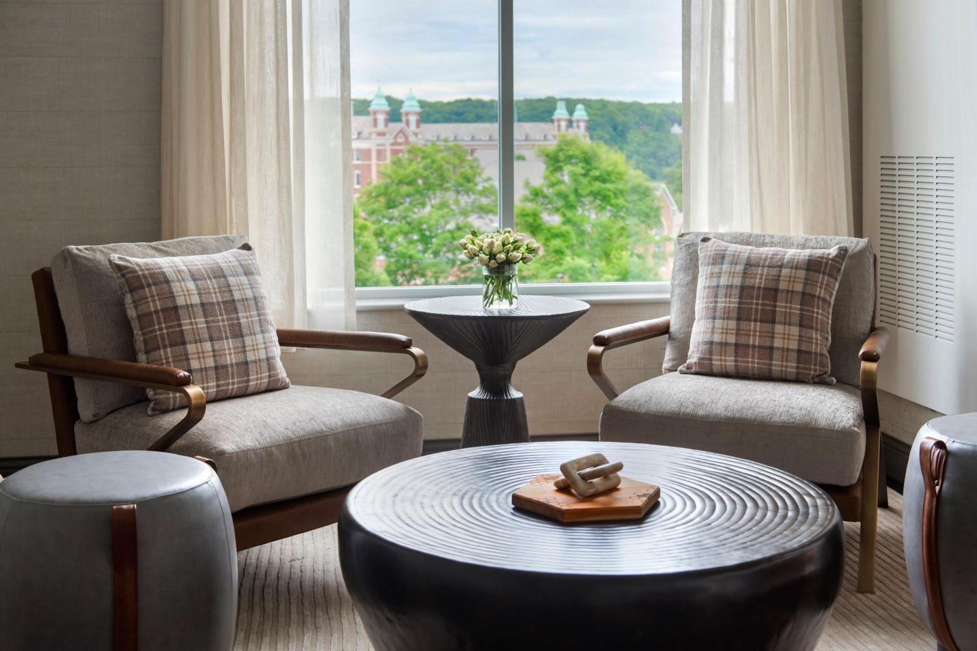 Inn At Bellefield Residence Inn By Marriott Hyde Park Luaran gambar
