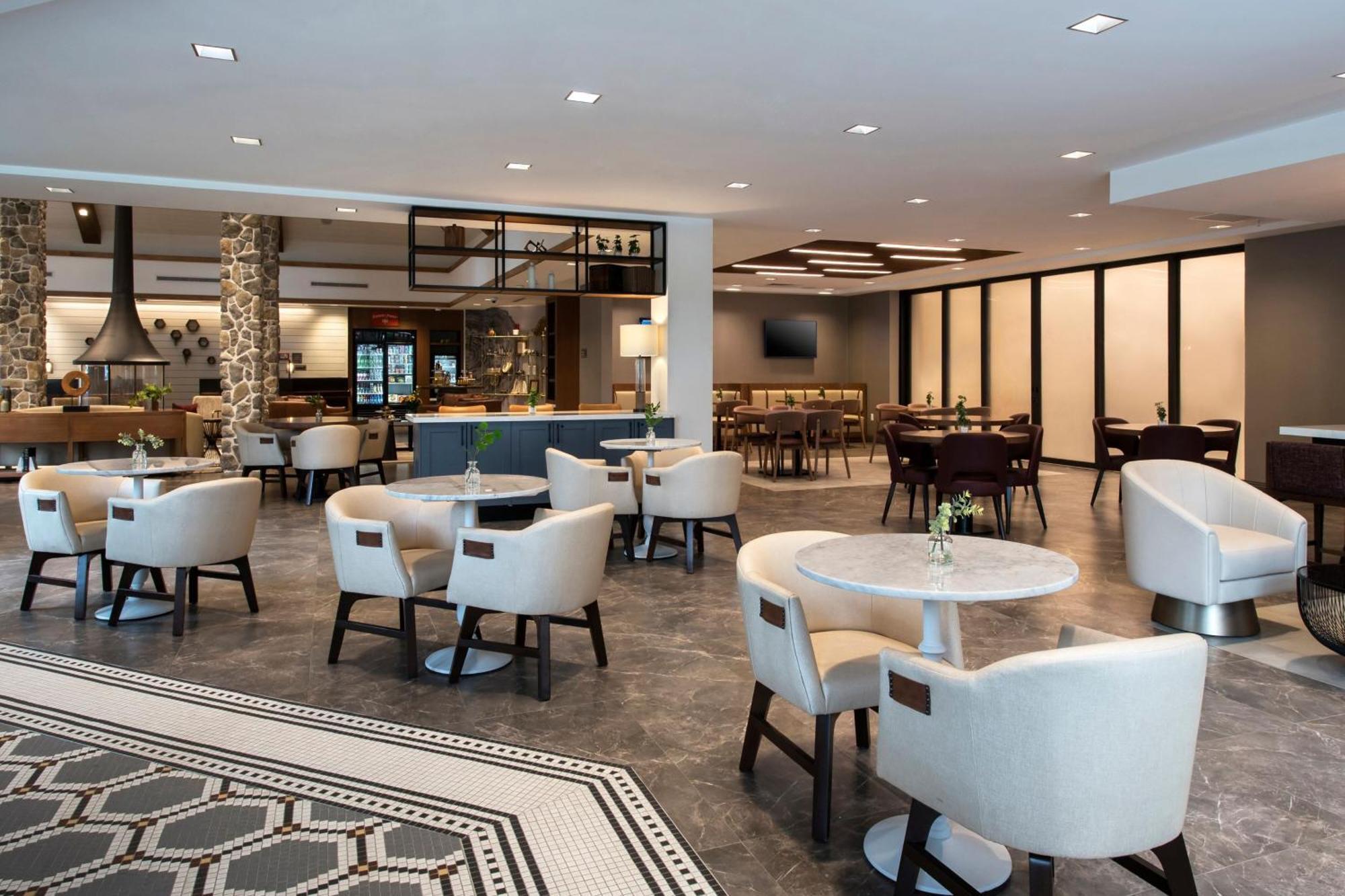 Inn At Bellefield Residence Inn By Marriott Hyde Park Luaran gambar