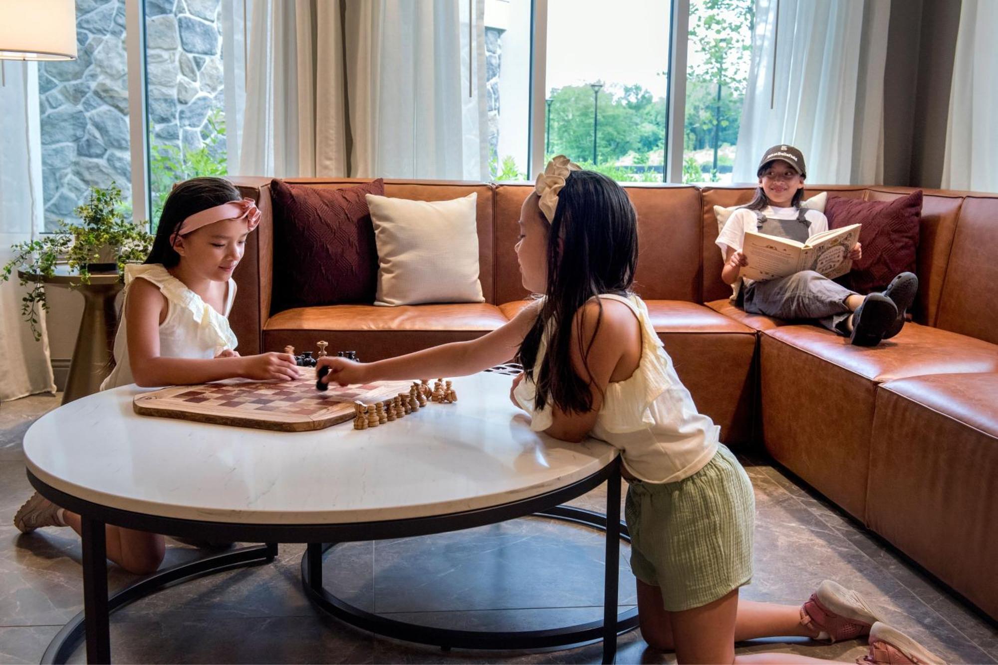 Inn At Bellefield Residence Inn By Marriott Hyde Park Luaran gambar